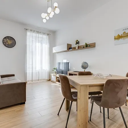 Testaccio Patty Flat Appartamento Roma