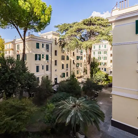 Testaccio Patty Flat *