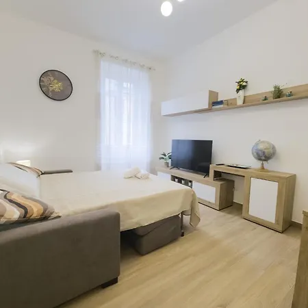 Testaccio Patty Flat 公寓 罗马