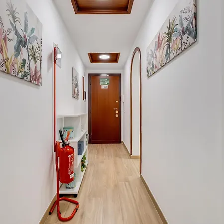 Appartamento Testaccio Patty Flat *