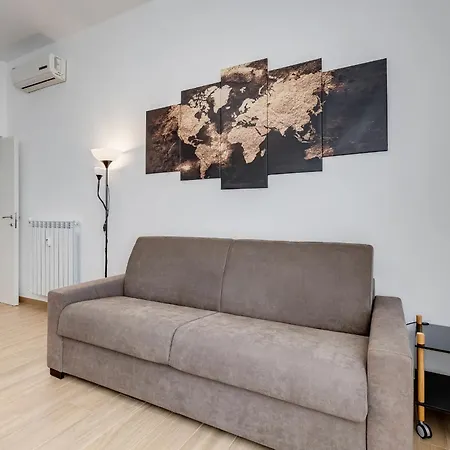 Appartamento Testaccio Patty Flat