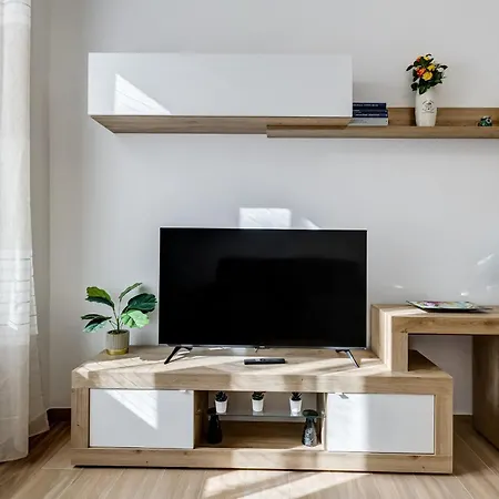 Testaccio Patty Flat