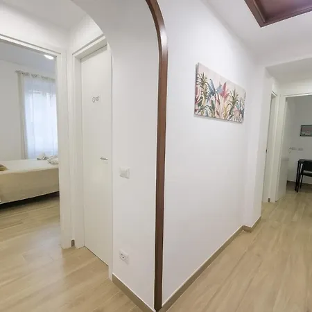 公寓 Testaccio Patty Flat 罗马