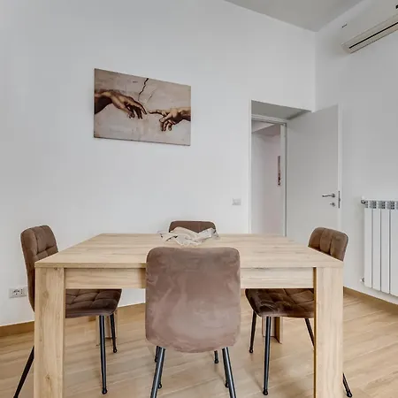 Appartamento Testaccio Patty Flat *