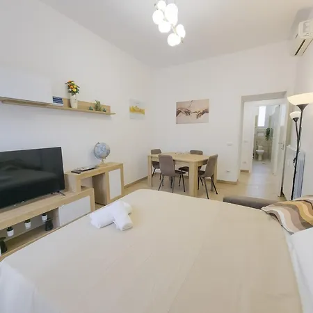 Appartamento Testaccio Patty Flat *