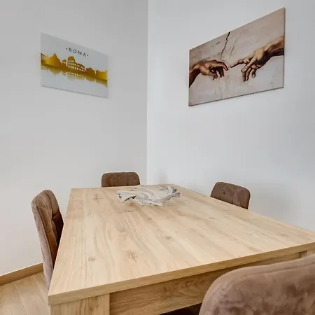 Appartamento Testaccio Patty Flat *