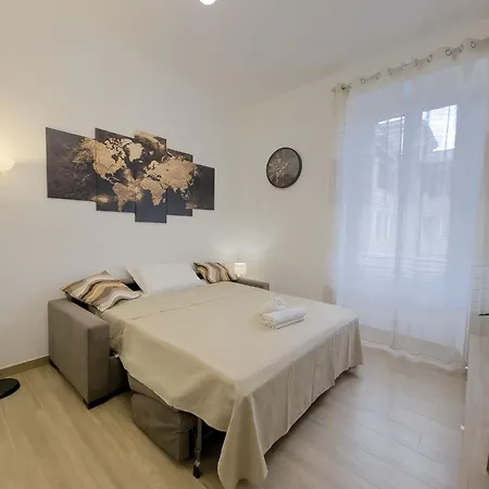 Testaccio Patty Flat *