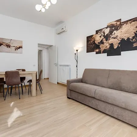 Testaccio Patty Flat 公寓