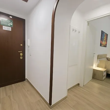 Appartamento Testaccio Patty Flat