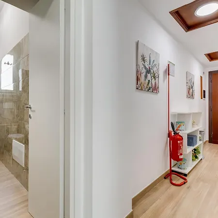 Appartamento Testaccio Patty Flat *