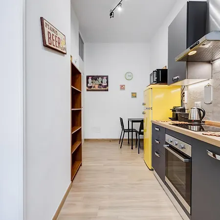 公寓 Testaccio Patty Flat 罗马