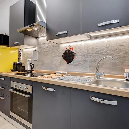 Testaccio Patty Flat 公寓 罗马