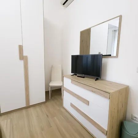 公寓 Testaccio Patty Flat 罗马