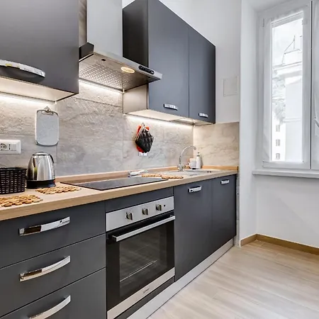 Testaccio Patty Flat * Roma