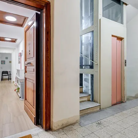 Testaccio Patty Flat 罗马