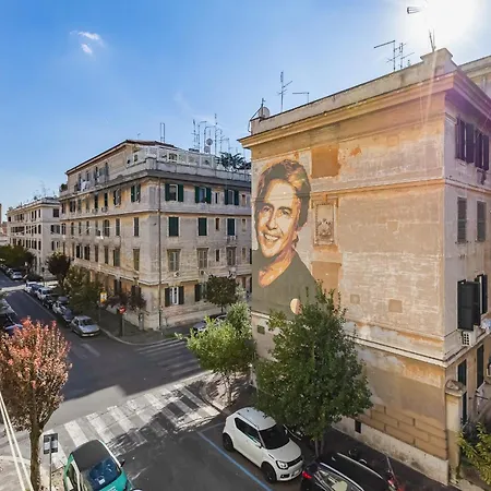 Testaccio Patty Flat