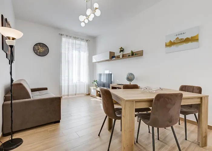 Testaccio Patty Flat Daire Roma