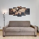 Testaccio Patty Flat Rom