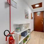 Testaccio Patty Flat Rom