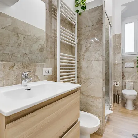 Testaccio Patty Flat