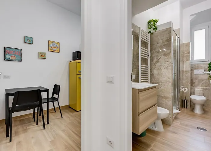 Testaccio Patty Flat Appartement