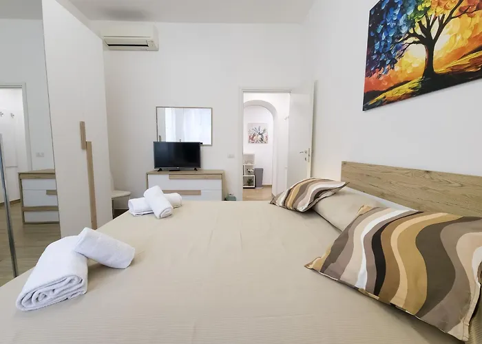 Testaccio Patty Flat * Rome