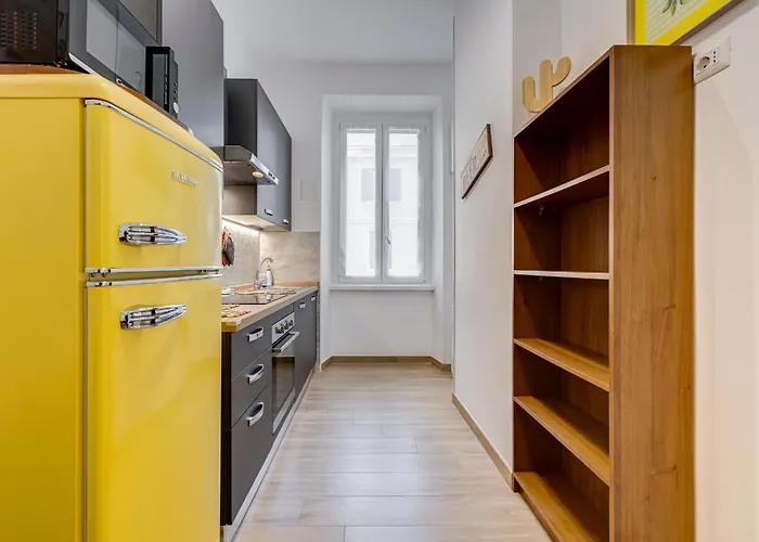 Testaccio Patty Flat Appartement *