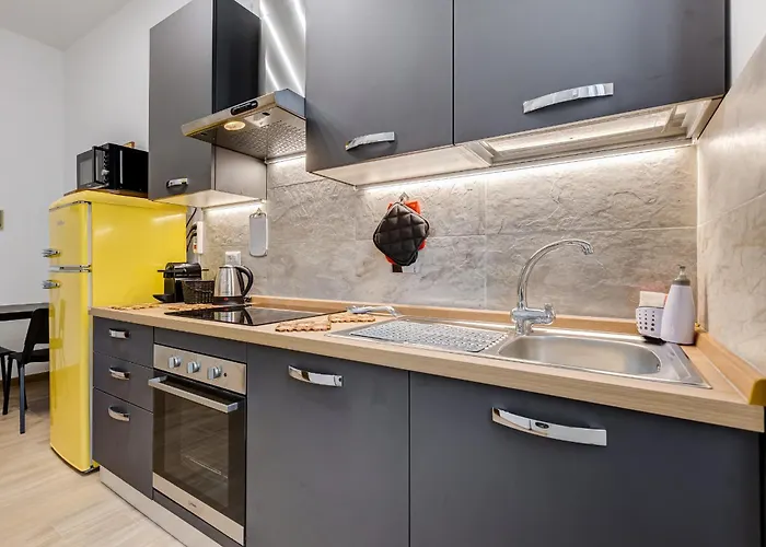 Testaccio Patty Flat Appartement Rome