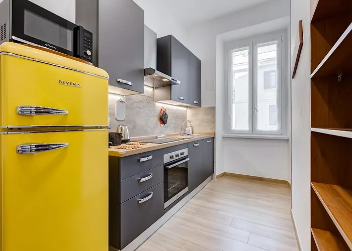 Appartement Testaccio Patty Flat *