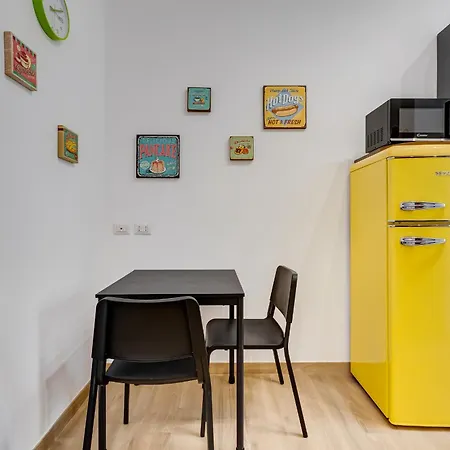 Testaccio Patty Flat Rome