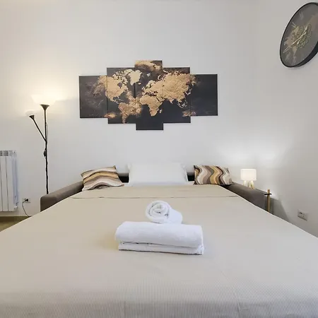 Appartement Testaccio Patty Flat Rome