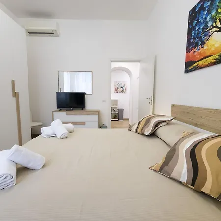 Testaccio Patty Flat * Rome