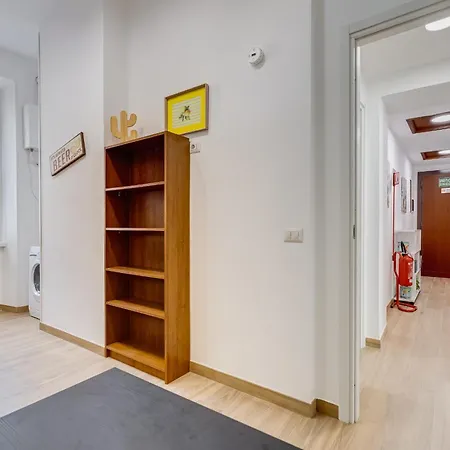 Appartement Testaccio Patty Flat Rome
