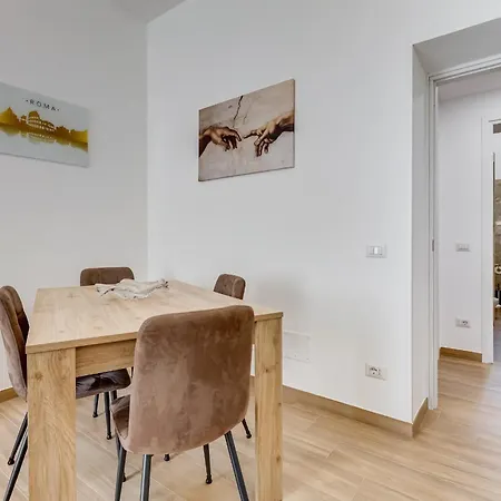 Appartement Testaccio Patty Flat *