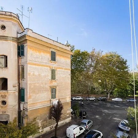 Testaccio Patty Flat Appartement Rome