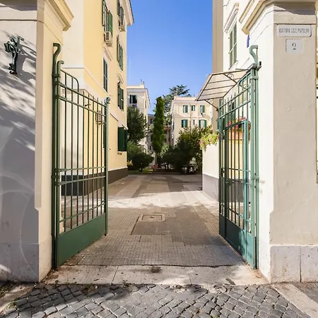 Testaccio Patty Flat Appartement
