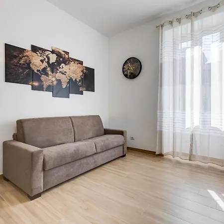 Apartamento Testaccio Patty Flat *