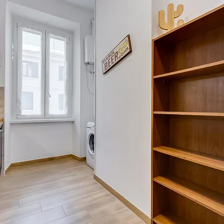 Apartamento Testaccio Patty Flat