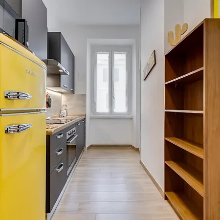 Testaccio Patty Flat Apartamento *